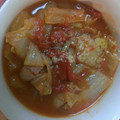 アンリガトウ's cooksnap of when they made ☆簡単☆白菜のトマト煮込み.