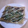 まりどん's cooksnap of when they made たこ焼き粉で！ちょぼ焼き.