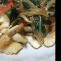 ちゃんこまんさん's cooksnap of when they made 中華鶏胸肉の野菜あんかけ.