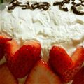 さゆきまる's cooksnap of when they made ボールで焼くから簡単♥ドーム型ケーキ.