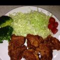 アズキmama's cooksnap of when they made やわらか！鶏の唐揚げ♥.