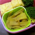 はなみれな's cooksnap of when they made ブロッコリーの茎できんぴら♪.