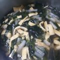 うみこひつ's cooksnap of when they made 大根の優しいスープ.
