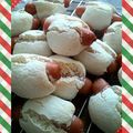 Peace82's cooksnap of when they made HBで米粉パン♪.