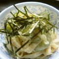 Satoco❋'s cooksnap of when they made くらげときゅうりのわさびマヨ和え.