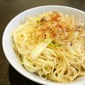 おかつぎ's cooksnap of when they made 白菜&ツナの素麺チャンプルー☆簡単ランチ.
