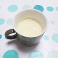 まっちー食堂's cooksnap of when they made ∮ 私のお気に入り♬生姜湯に豆乳を ∮.