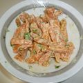 さやさや姫's cooksnap of when they made にんじんだけで♪　サラダ.