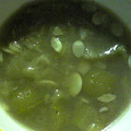 longsouth's cooksnap of when they made へちまのスープ.