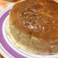 momoco527's cooksnap of when they made 簡単＠スフレチーズケーキ.