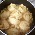 みか721's cooksnap of when they made 母から伝わる＊福袋煮＊.