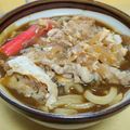 ♡えみちゃん♡'s cooksnap of when they made とっても簡単♬めんつゆでカツカレーうどん.