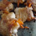 Ryoseiママ's cooksnap of when they made きんぴら蓮根の豚バラ巻き。.