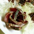 crystaI's cooksnap of when they made サーモンdeバラ.