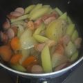 ゆうたんのママさん's cooksnap of when they made ウィンナーとポテトの洋風煮.