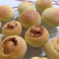 た～ﾁｬﾝ's cooksnap of when they made 手ごね♪シナモンロール❤アレルギっこも.