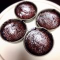 K子！'s cooksnap of when they made 簡単！濃厚ミニフォンダンショコラ♬.