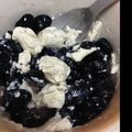 よーとん's cooksnap of when they made 私だけの贅沢スイーツ　～クリチ黒豆～.