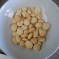 オクスス's cooksnap of when they made 親子で作ろう♪たまごボーロ☆.