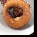 七色々's cooksnap of when they made ホットケーキミックスで懐かし♪ドーナツ.