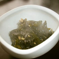 かたのさくら's cooksnap of when they made 簡単おいしいワカメと生姜の油炒め.