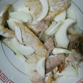 ちなつのママ's cooksnap of when they made ♡残りもの魚完全リメイク！即席南蛮漬♡.