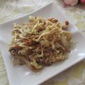 miyuki12's cooksnap of when they made 切り干し大根のカレー塩麹炒め.