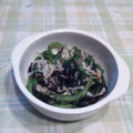 オレンジリング's cooksnap of when they made ルクエでピーマンのおひたし風？.