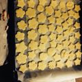 めろん✲'s cooksnap of when they made 材料3つ!25分で超簡単クッキー.