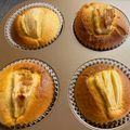 限界OL料理's cooksnap of when they made ポリ袋で簡単！りんごマフィンケーキ.