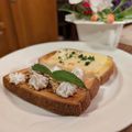 ダッフィーニーうに's cooksnap of when they made ホイップ黒蜜きなこパン.