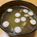 hkr's cooksnap of when they made 玉ねぎとベーコンのコンソメスープ.