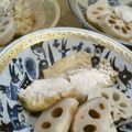 はらぺこ青虫's cooksnap of when they made 厚揚げとレンコンのきんぴら煮♪.
