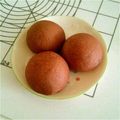 しずくママ621's cooksnap of when they made 米粉使用ふんわ〜り豆乳パン　ココア味.