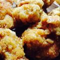 Baaarbie's cooksnap of when they made 鶏のから揚げ.