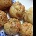 Baaarbie's cooksnap of when they made たこ焼き☆カセットグリル炎たこで作る☆.