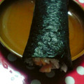 まぶたん's cooksnap of when they made 定番～田舎の巻き寿司（節分に恵方巻き）.