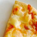 Baaarbie's cooksnap of when they made 【男のジャンク飯】本格ピザ生地.