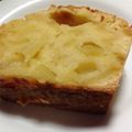 ミラーレス's cooksnap of when they made 簡単！りんごケーキ.