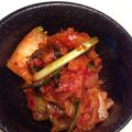 のりせい's cooksnap of when they made 【韓国】キムチ〔薬念(ﾔﾝﾆｮﾑ)編〕.