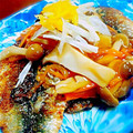 lovelarc's cooksnap of when they made いわしのあんかけ♪.