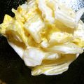 きたあさ's cooksnap of when they made 白菜のゴママヨサラダ.