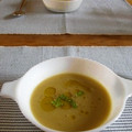 ルロワ・モワ's cooksnap of when they made ひよこ豆のスープ　エスニック風.