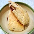 あま☆はる's cooksnap of when they made ☆ちょっと甘めなコストコPMスコーン☆.