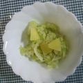 なっちゃんなす子's cooksnap of when they made 洋風!パイナップルと白菜の浅漬け.