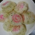 sige24's cooksnap of when they made なるとと長いもの磯辺揚げ.