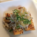 ちゅるんるん's cooksnap of when they made 厚揚げのしらす大根.