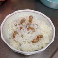 おみつ38's cooksnap of when they made 節分豆で簡単美味しい☆豆ご飯.
