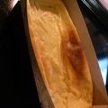 canako0718's cooksnap of when they made 水切りヨーグルト！ベイクドケーキ☆.