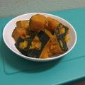 sharaしゃら's cooksnap of when they made うちのカボチャ煮♪.